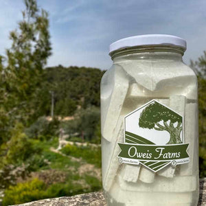 Boiled goat cheese-Cheese-oweisfarms