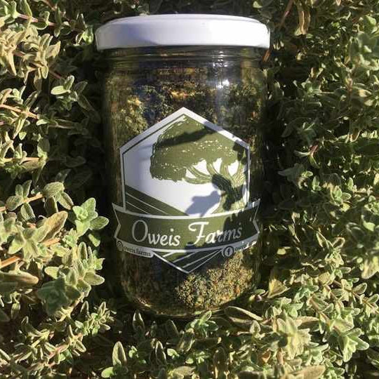 Thyme (Za'tar)-Food, Beverages & Tobacco-oweisfarms